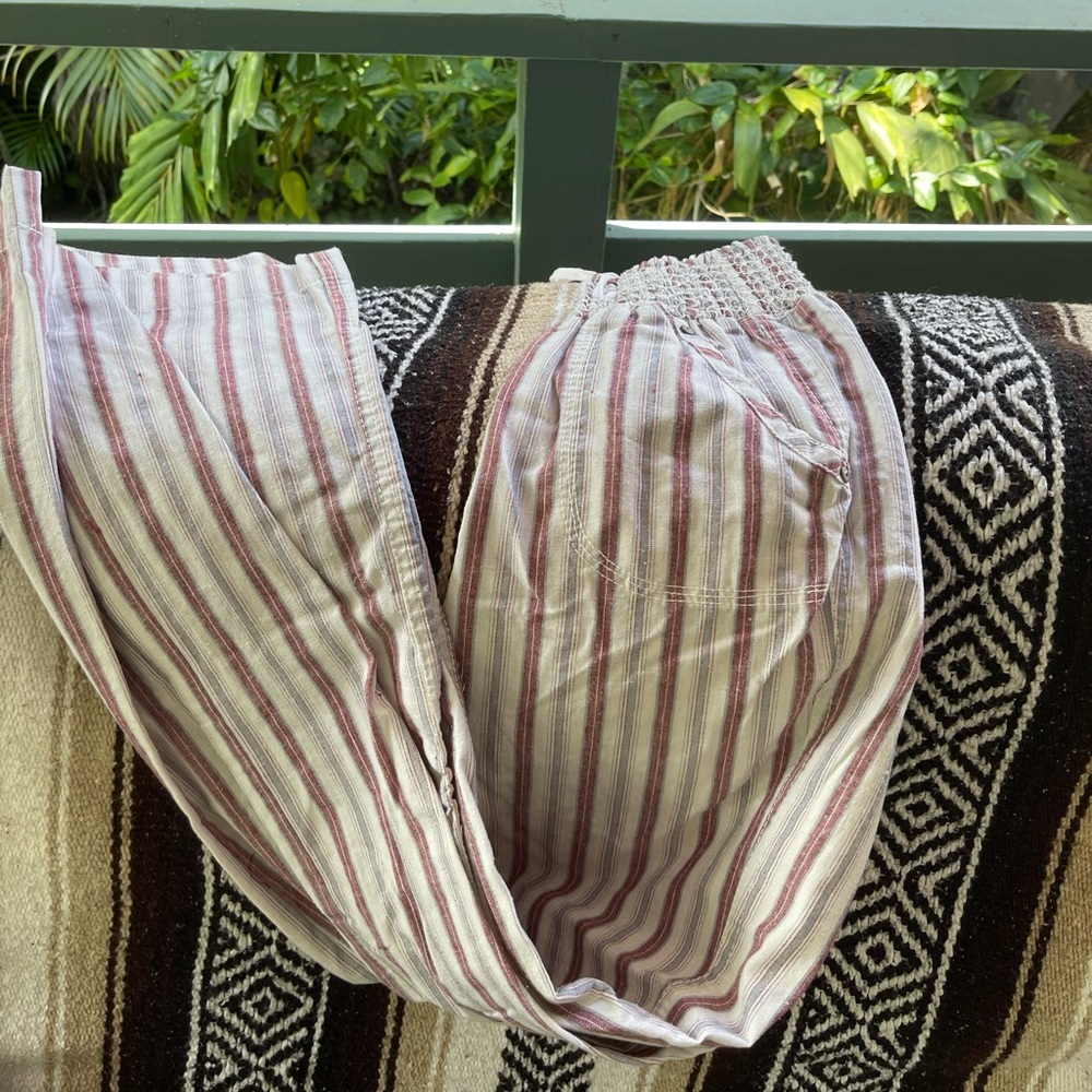 Boho pant